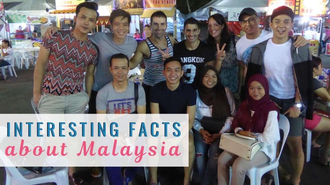 14 interesting facts about Malaysia