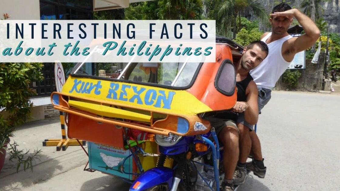 20 interesting facts about the Philippines you didn’t know