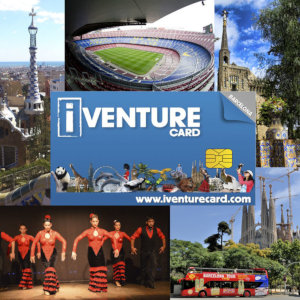 Save money on sightseeing in Barcelona with the iVenture card