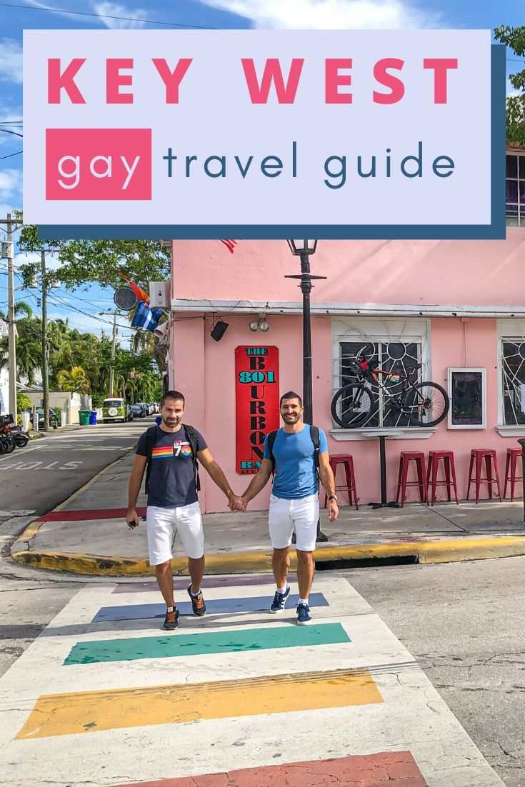 Our gay travel guide to key west for LGBTQ travellers