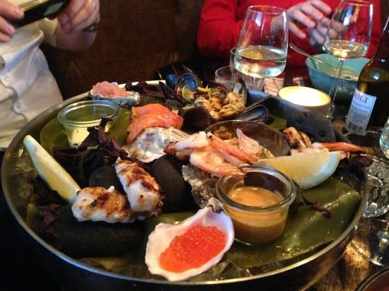 Seafood lovers will fall in love with this LGBT friendly restaurant in Reykjavik