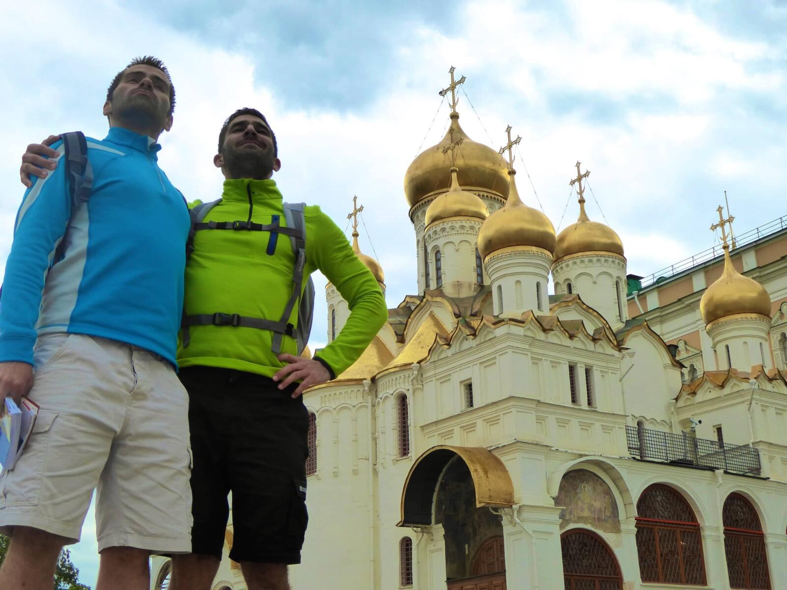 Gay hotels in Moscow is Russia safe for gay travellers Kremlin Churhc