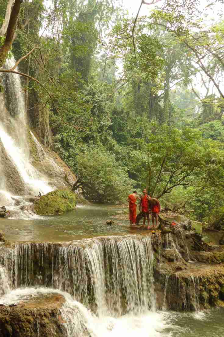 Plan your perfect trip to Luang Prabang with our four day itinerary