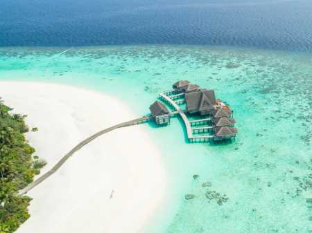 Everything you need to know about gay travel to the Maldives