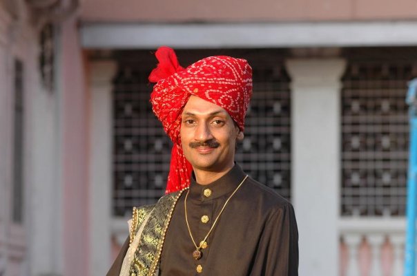 Manvendra officially came out as gay in 2006