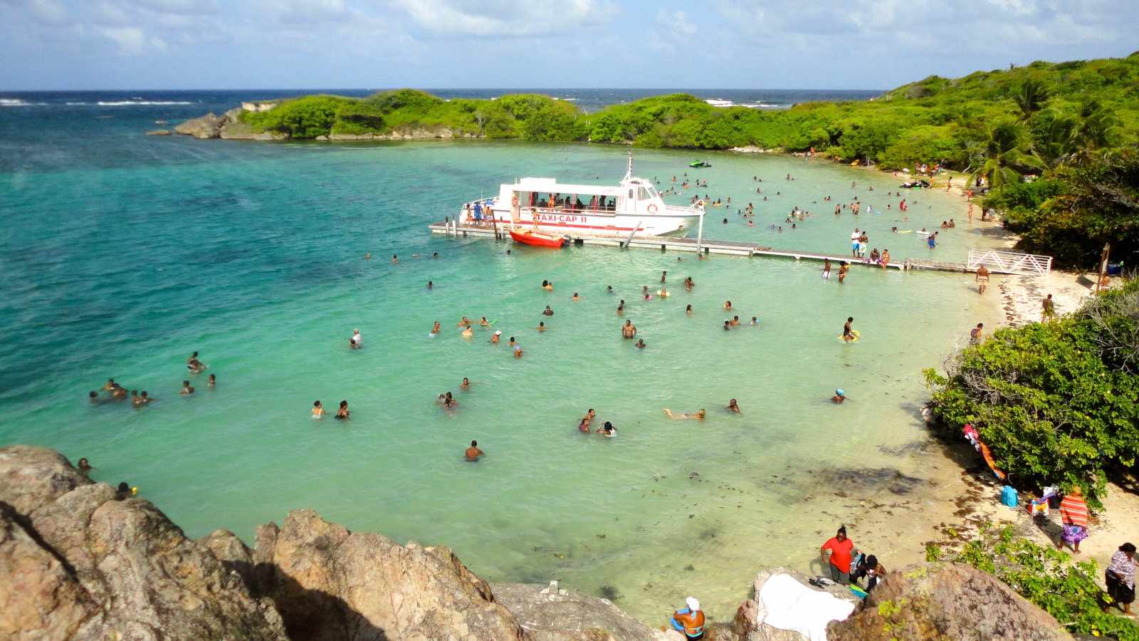 Martinique is a beautiful Caribbean island that's a safe destination for gay travellers