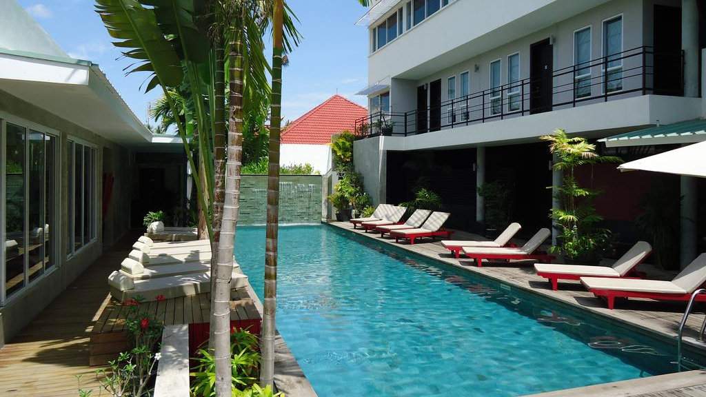 Gay travellers to Siem Reap will love the exclusively gay MEN's resort and spa