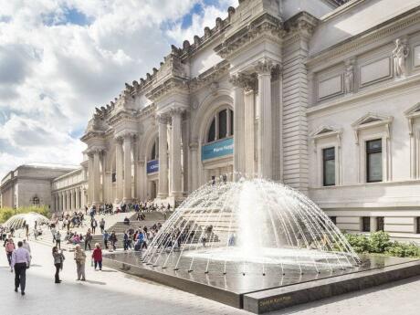 Art lovers will not want to miss out on visiting the MET while in New York.