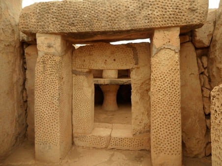 Mnajdra temple one of best things to do in Malta