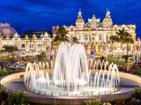 The tiny city/country of Monaco is perfect for a day or evening trip from Nice to marvel at the rich and the famous!