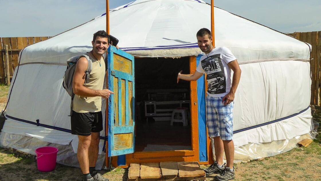 The only gay bar in Mongolia: a unique rendition of Swan Lake!