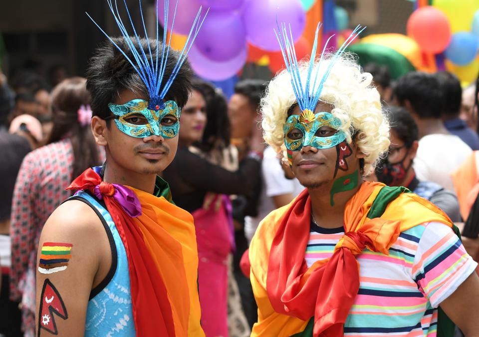 Nepal Gay Pride in Kathmandu