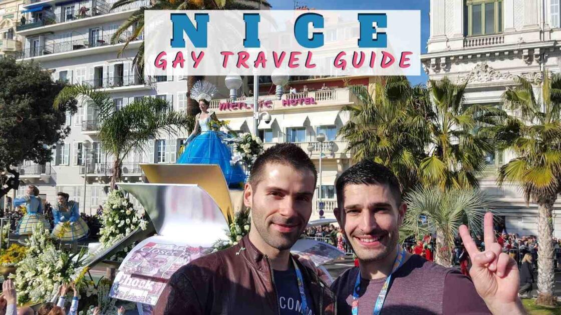 Gay Nice: guide to the best bars, clubs, hotels and more