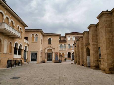 The divided capital of Nicosia is a must-visit while you're in Cyprus