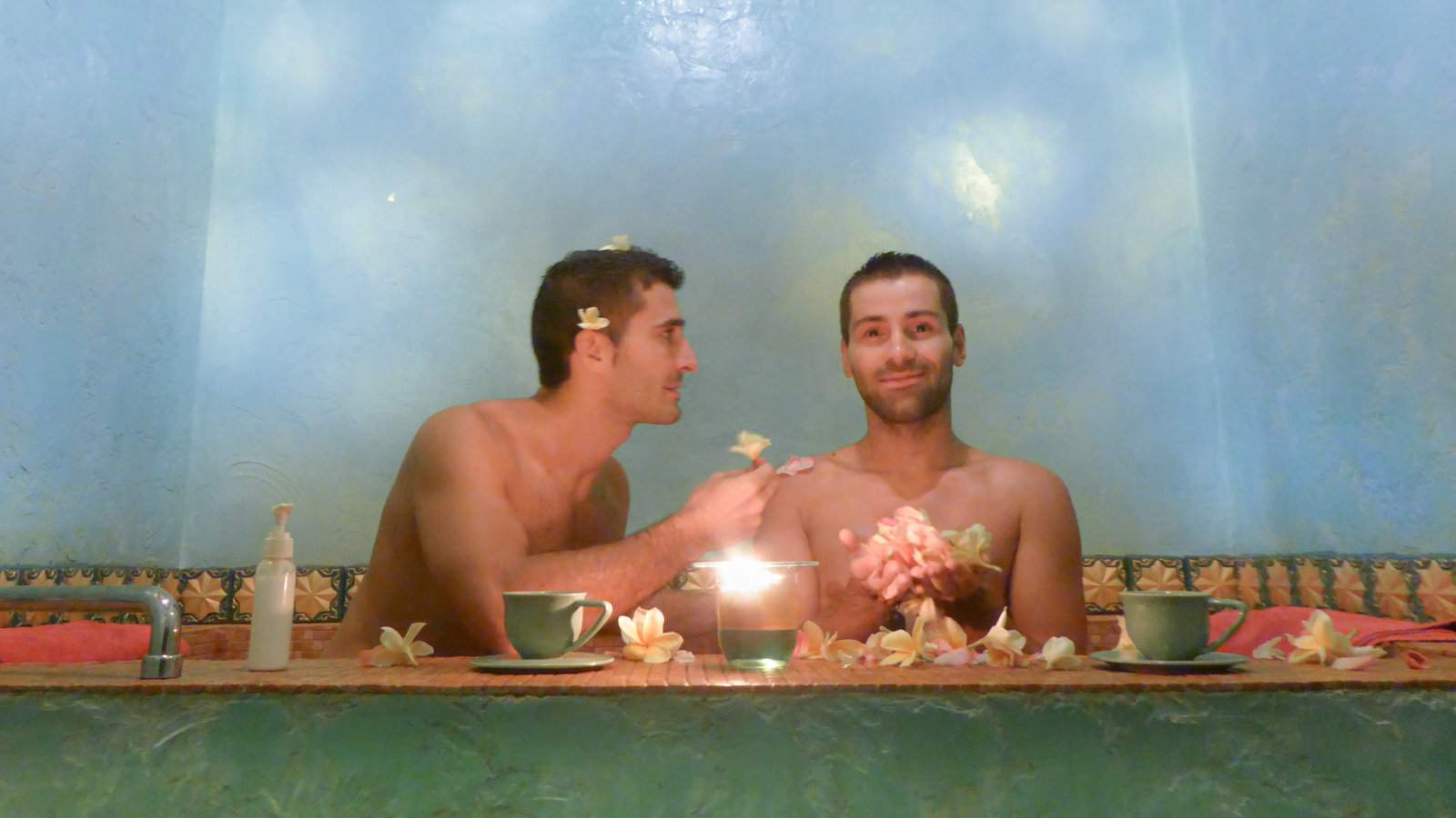 There's one main gay sauna in Siem Reap, as well as a queer friendly spa if you want some pampering