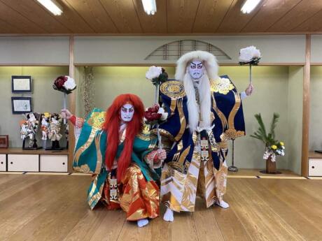 Our Kabuki experience was one of the most fun things we did in Osaka!