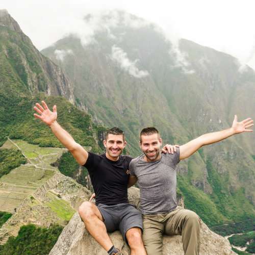 Join a gay trek of the Inca Trail to Machu Picchu with Out Adventures