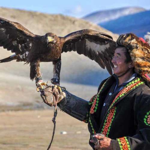 Experience the beauty of Mongolia by joining a gay tour with Out Adventures