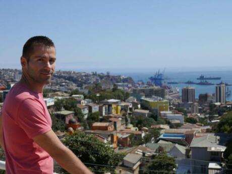 La Sebastiana was poet Pablo Neruda’s Valparaiso residence which is now a fascinating museum about his life