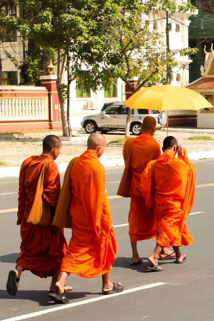 Use this guide to plan a perfect two day itinerary in Phnom Penh, Cambodia