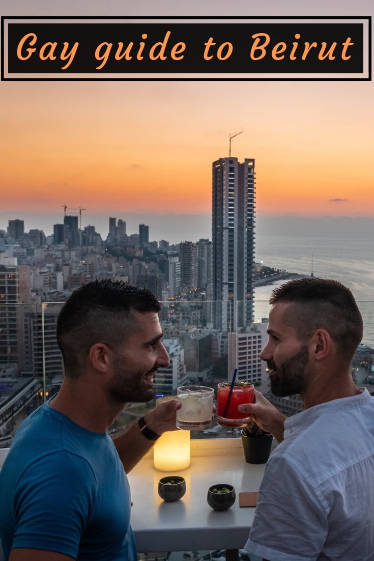 Gay Beirut a complete guide for travellers to Lebanon