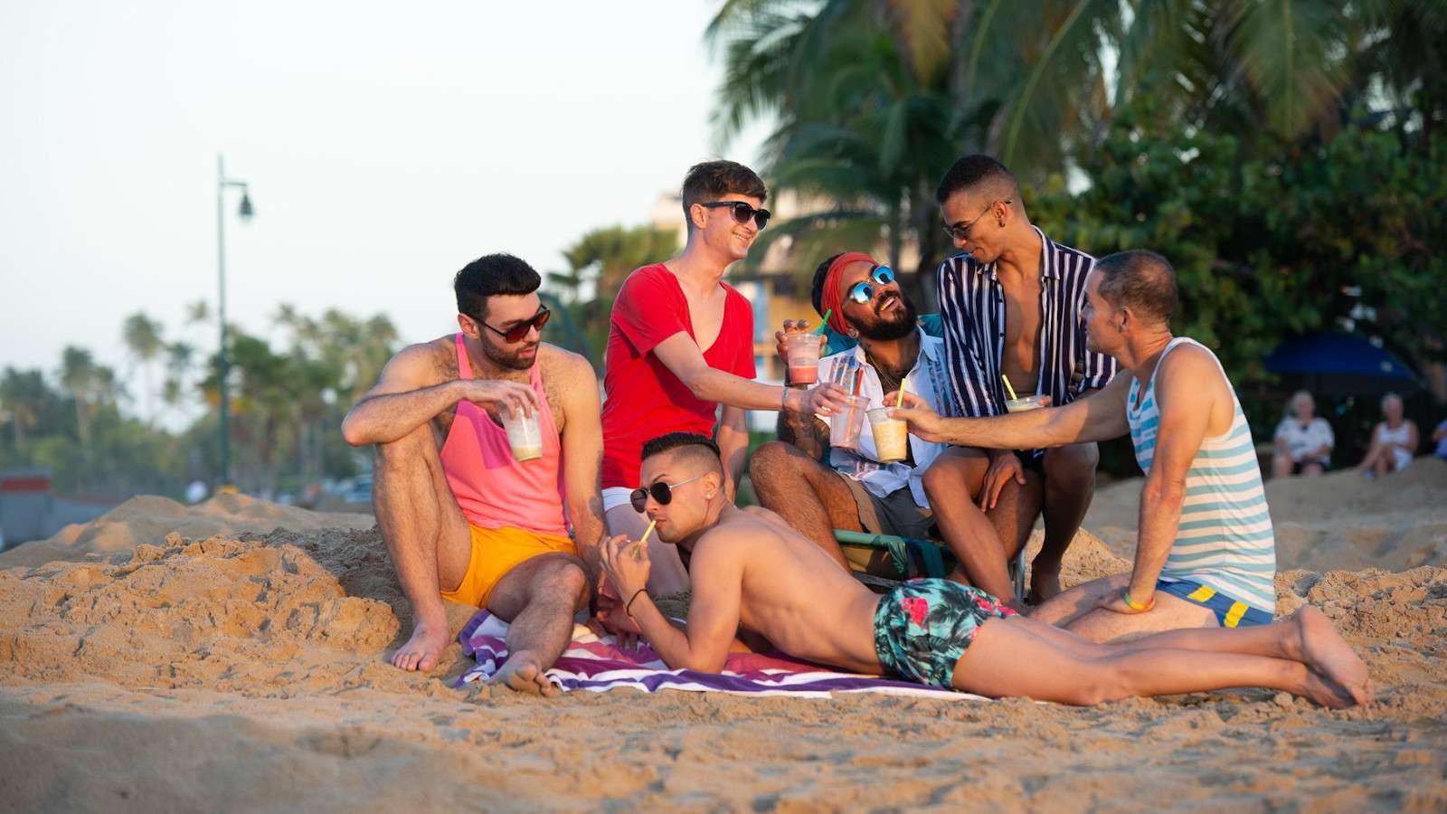 Puerto Rico is one of our favourite gay vacation spots in the world