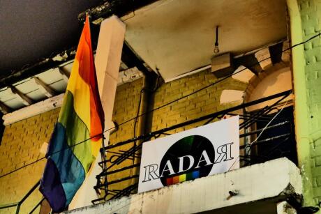 Radar is one of the main gay bars in Quito