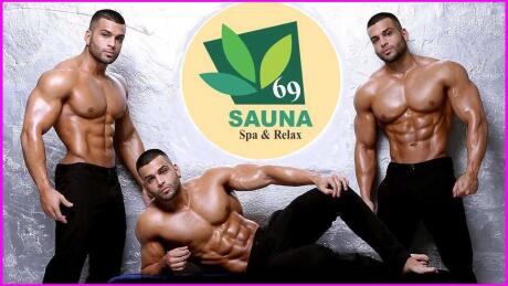 Sauna 69 is a gay sauna in Lima, it is more catering to bears