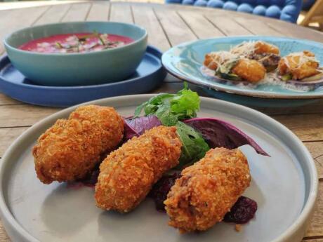 SeaSalt is, not surprisingly, one of the best seafood restaurants in Lombok