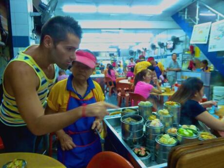 Tai Tong is one of the best places for dim sum in the whole of Penang!