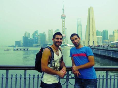 There's a fun gay scene in Shanghai, plus plenty to see and do in the busy city