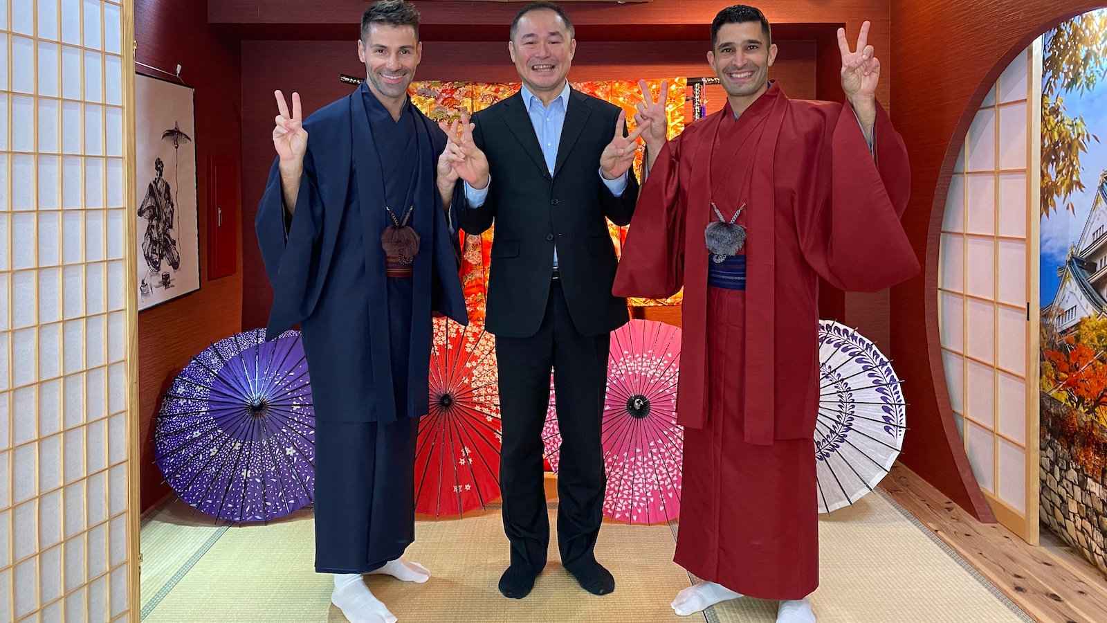 Connecting with gay local in Tokyo one of our top gay travel tips