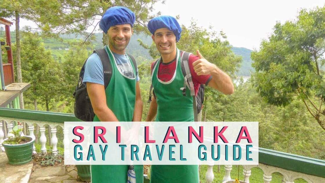 Gay Sri Lanka travel: a complete gay guide for LGBTQ travellers