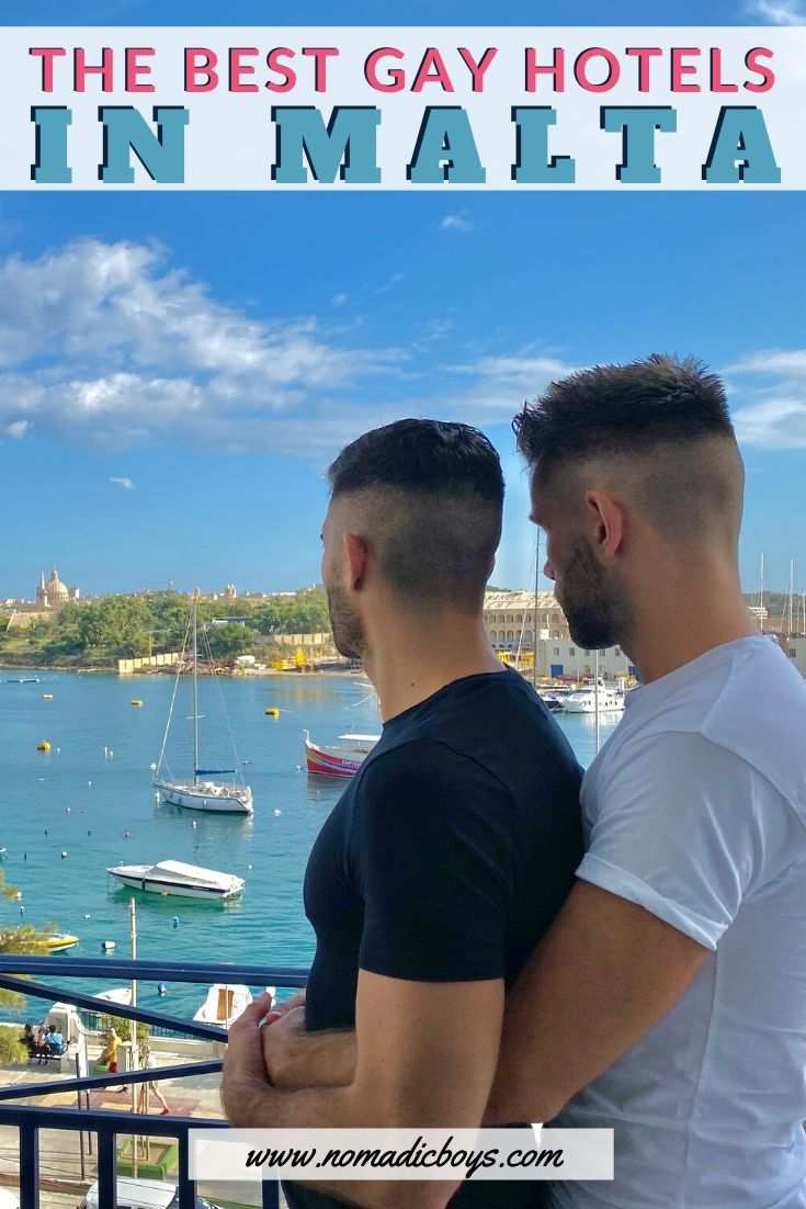 Here are our choices for the best gay hotels in Malta for all travel styles and budgets