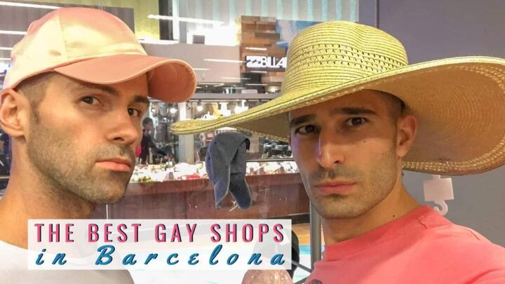 Find out our favourite gay shops in Barcelona, from clothes to sex toys!