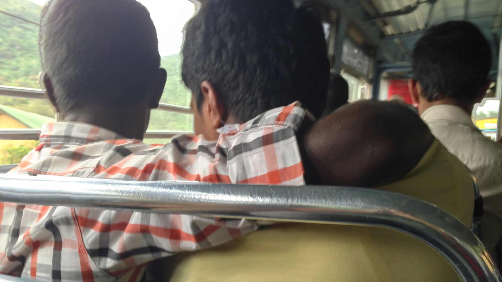 Gay life in Sri Lanka is hard underground and hidden!