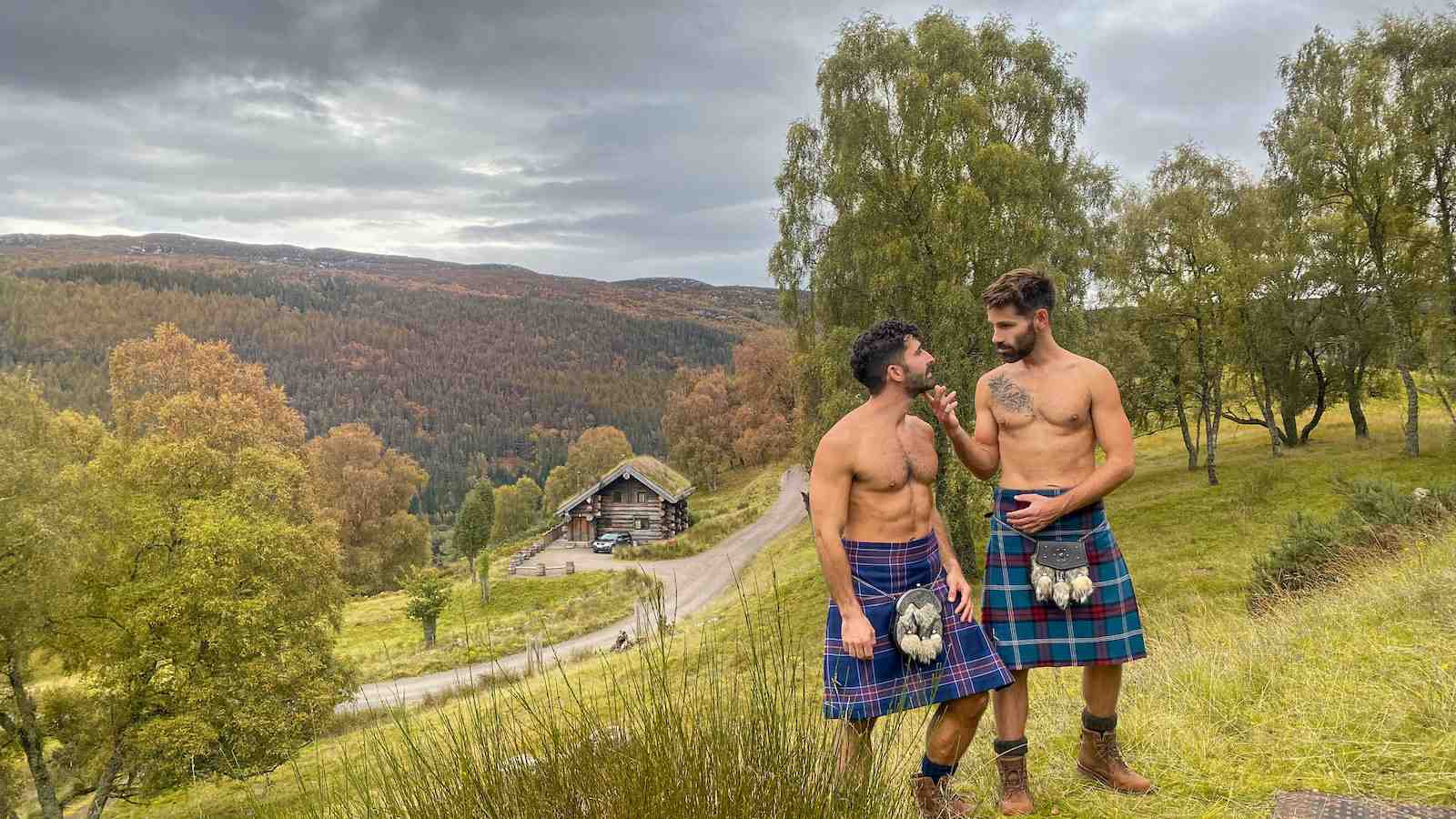 This is our complete gay travel guide to Scotland with all the unmissable experiences