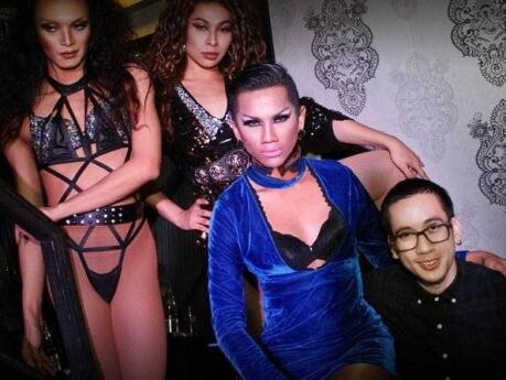 Get a local's taste of Bangkok's gay scene on this tour of the scene at night