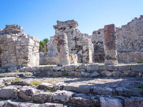 The archaeological ruins of Tulum are a must-visit when in the Riviera Maya region 