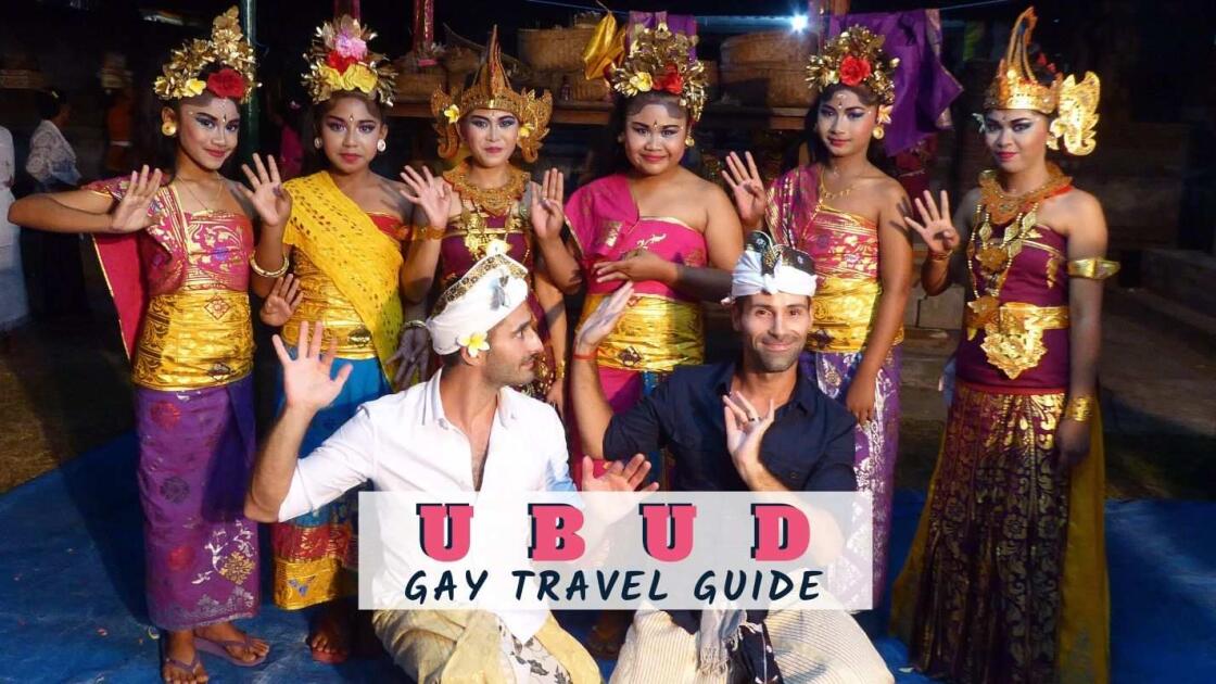 Gay travel guide to Ubud