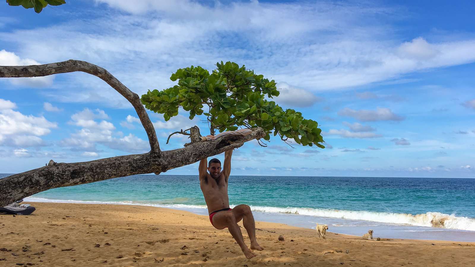 Bocas del Toro is a beautiful part of Panama with lots of idyllic islands and pristine beaches