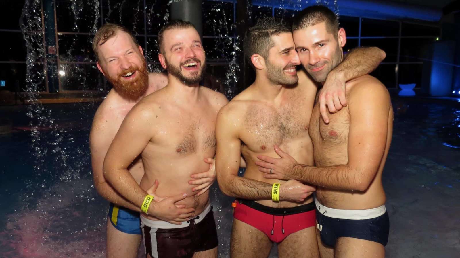 Singapore is home to some discreet gay saunas for a bit of raunchy action in the steam room