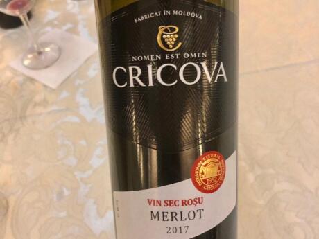 Moldova makes a lot of delicious wines that you need to try when in visiting