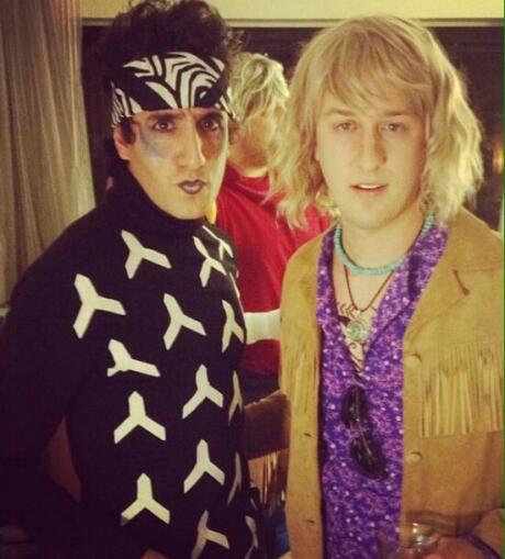 Zoolander and Hansel gay couple halloween costumes top 10